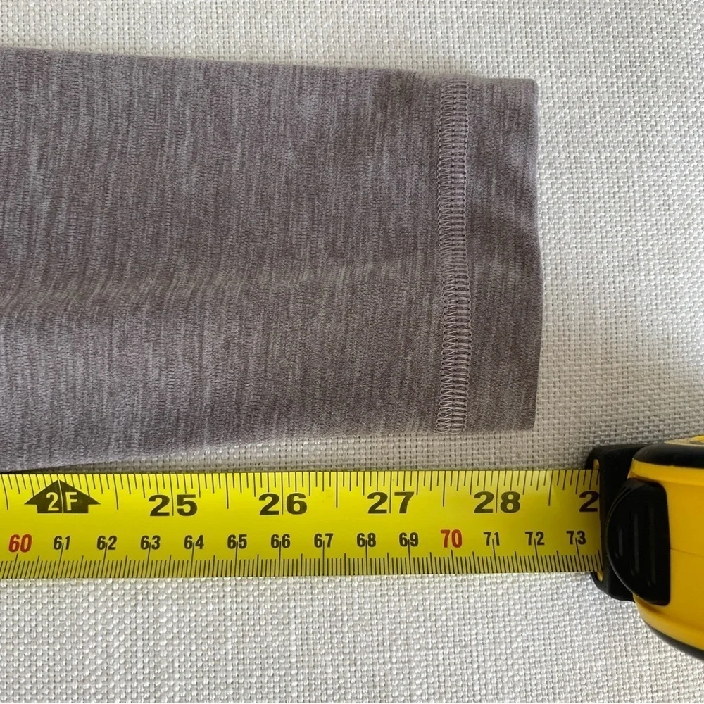 LULULEMON Align Pant 28" Heathered Lunar Rock size 4 - Picture 11 of 11
